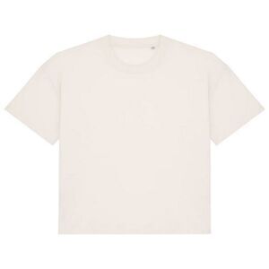 Native Spirit Womens/Ladies Oversized T-Shirt / Ivory